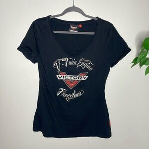 Victory Motorcycles Tee Shirt